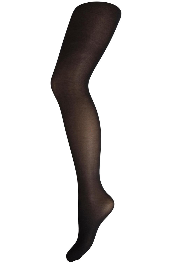 PCNEW NIKOLINE 20 DEN 2 PACK TIGHTS 17091936 Black